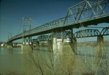 Parkersburg Bridge