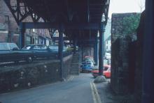 North Street Iron Bridge