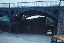 North Street Iron Bridge