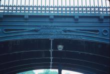 North Street Iron Bridge