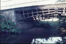 Cantlop Bridge