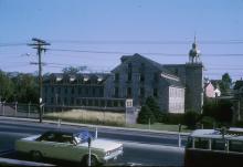 Whitinsville Cotton Mill