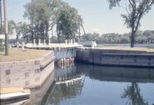 Chambly Canal Locks