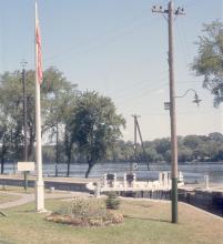 Chambly Canal Locks