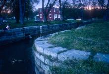Canal Lock