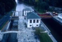 Erie Canal Locks