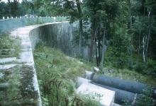 Jones Falls Dam on the Rideau Canal