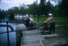 Chaffey's Lock on the Rideau Canal