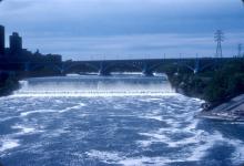 Saint Anthony Falls Dam