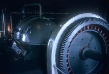 Melpomene Pumping Station