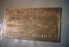 Melpomene Pumping Station