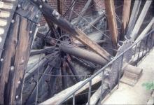 Eli Terry, Jr. Waterwheel at Terryville