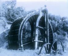 Burden Waterwheel