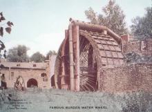 Burden Waterwheel