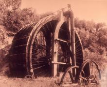 Burden Waterwheel