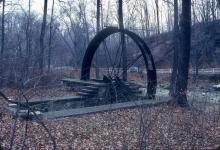 Winans Waterwheel