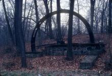 Winans Waterwheel