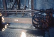 Pawtucket Canal Control Gate