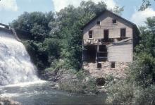 Ascutney Mill Dam