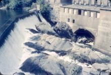 Abandoned Textile Mill