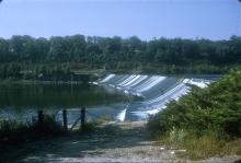Shelton Derby Dam