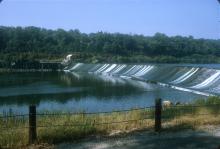 Shelton Derby Dam