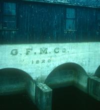 Great Falls Manufacturing Company Head Gatehouse