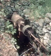 Bradway Turbine at Sawmill and Farm