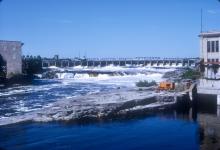 Chaudiere Falls Generating Station