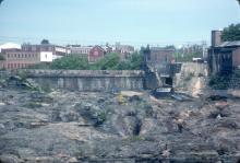 Great Falls on the Androscoggin River