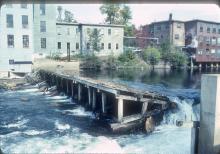 The Tilton Mills and Dam