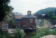 Ivanhoe Paper Company Wheelhouse