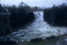 Great Falls on the Passaic River