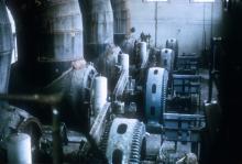 Great Falls Hydroelectric Station