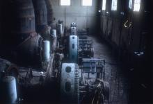 Great Falls Hydroelectric Station