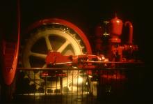 Riedler Pump with Pelton Turbine