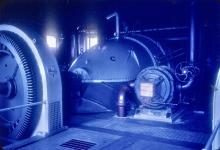 Melpomene Pumping Station