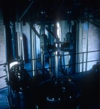 Gartshore Pumping Station