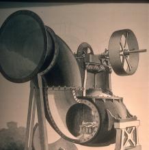 Poole and Hunt Turbine