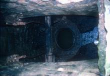 Scotch Turbine on Morris Canal