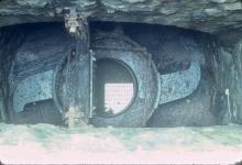 Scotch Turbine on Morris Canal