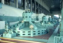 Fishing Creek Hydrostation