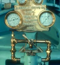 Fishing Creek Hydrostation