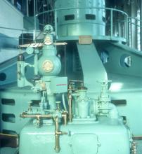 Fishing Creek Hydrostation