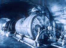 Bloede's Dam Hydrostation