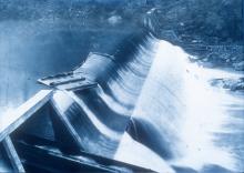 Bloede's Dam Hydrostation