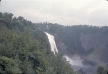 Montmorency Falls Hydrostation