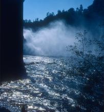 Lower Falls of Genesee River
