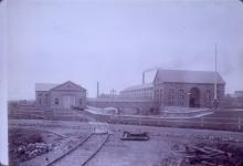 Niagara Falls Edward Dean Adams Power Plant