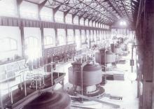 Niagara Falls Edward Dean Adams Power Plant